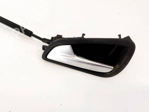 Used Front left interior door handle Front left interior door handle 35217270 35217270