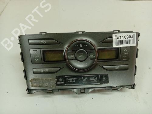 Used Climate control Climate control 38452518 38452518