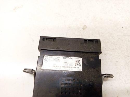 Electronic module TOYOTA PRIUS (_W3_) 1.8 Hybrid (ZVW3_) | BP38508207M83 - Image 3