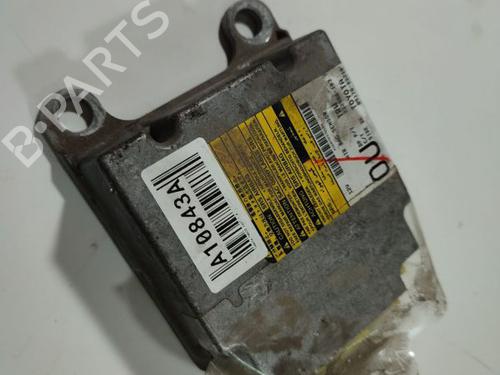 Used ECU airbags ECU airbags TOYOTA YARIS (_P9_) 1.4 D-4D (NLP90_, NLP90R) (90 hp) 32555981 32555981