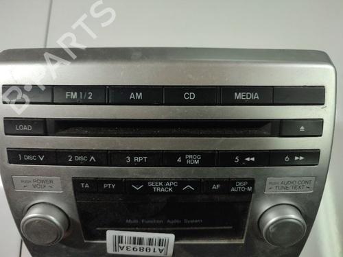 Radio MAZDA 5 (CR) 2.0 CD (CR19) | BP34877638E6 - Image 2