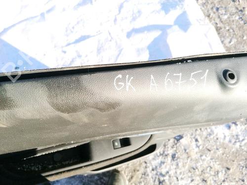 Rear left panel OPEL MOKKA / MOKKA X (J13) 1.7 CDTI (_76) | BP35553049C60 - Image 3