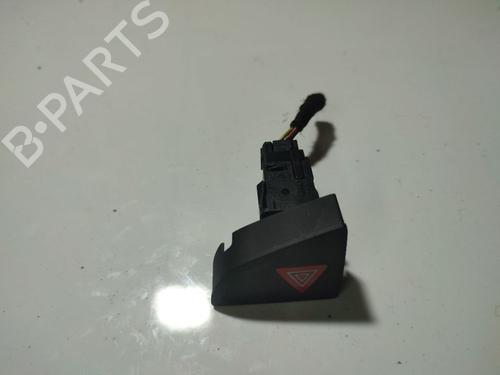 Used Warning switch Warning switch CITROËN C5 III (RD_) 2.0 HDi (RDRHD8, RDRHDJ, RDRHR8, RDRHRJ) (136 hp) 34955311 34955311