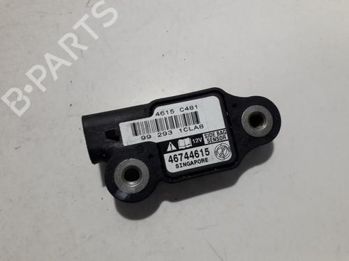 Used Electronic module Electronic module LANCIA LYBRA SW (839_) 1.6 16V (839BXA1A) (103 hp) 33508308 33508308