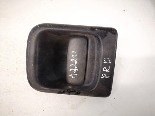 Used Front right exterior door handle Front right exterior door handle RENAULT MASTER II Bus (JD) 2.8 dTI (JD0B, JD0F, JD1B, JD1F) (114 hp) 35428647 35428647