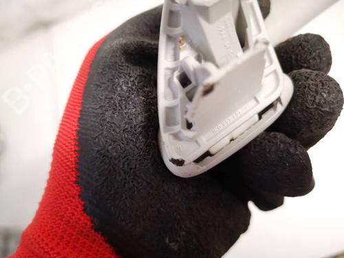 Interior roof handle VW PASSAT B6 (3C2) 1.9 TDI | BP35102434I35 - Image 3