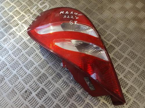 Used Left taillight Left taillight MERCEDES-BENZ A-CLASS (W169) A 160 CDI (169.006, 169.306) (82 hp) 35677432 35677432