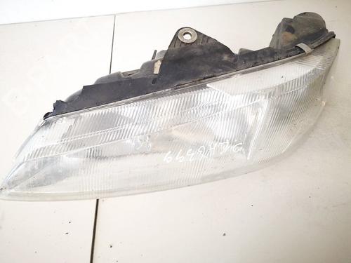 Used Left headlight Left headlight PEUGEOT 406 (8B) 1.9 D (75 hp) 35601230 35601230