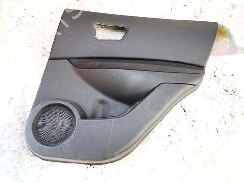 Used Rear right panel Rear right panel NISSAN QASHQAI I (J10, NJ10) 1.5 dCi (106 hp) 35605998 35605998