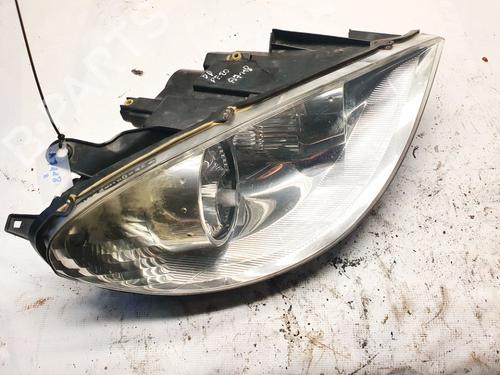 Used Right headlight Right headlight PEUGEOT 807 (EB_) 2.2 HDi (128 hp) 35512301 35512301