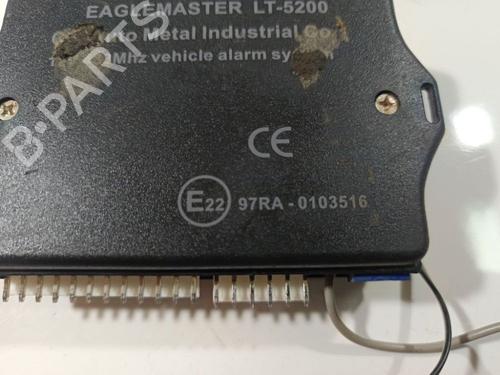 Electronic module MAZDA 5 (CR) 2.0 CD (CR19) | BP34876592M83 - Image 4