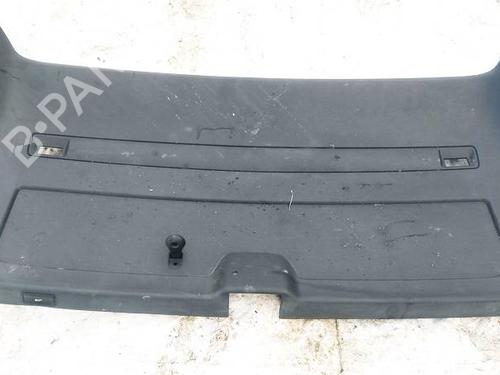 Used Boot lining Boot lining SKODA SUPERB II (3T4) 2.0 TDI (170 hp) 35142148 35142148