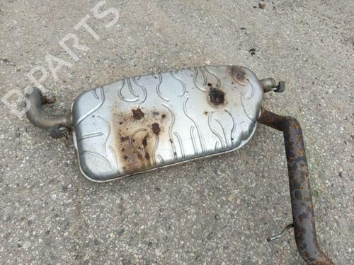 Catalyst VOLVO S40 II (544) 2.4 | BP34995307M10 - Image 3