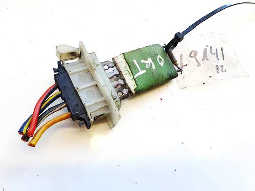 Used Heater resistor Heater resistor SEAT LEON (1P1) 2.0 TDI (140 hp) 35250864 35250864