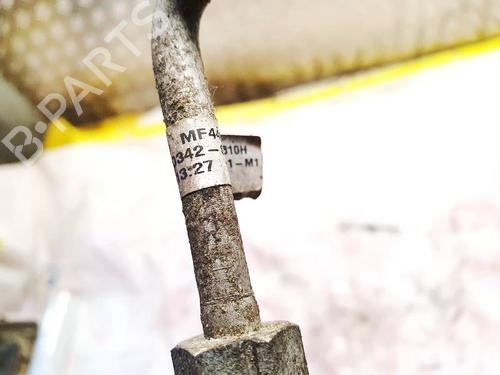 AC pipe HONDA CR-V III (RE_) 2.2 i-CTDi 4WD (RE6) | BP32923421M126 - Image 3