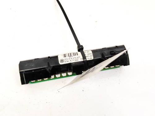 Used Electronic module Electronic module VW PHAETON (3D1, 3D2, 3D3, 3D4, 3D6, 3D7, 3D8, 3D9) 3.2 V6 (241 hp) 35313147 35313147