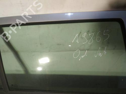 Dør rude højre bagtil Dør rude højre bagtil 35161780 35161780