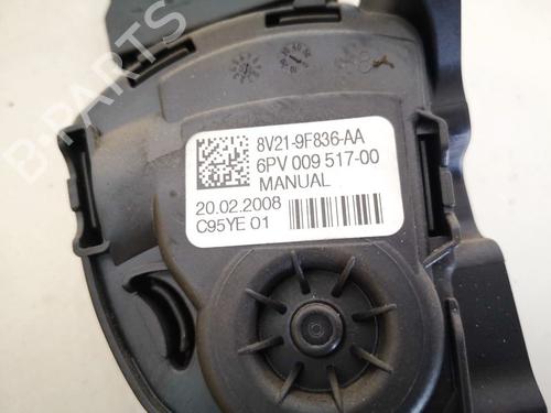 Pedal MAZDA 2 (DE_, DH_) 1.4 MZR-CD | BP35444867I4 - Image 2