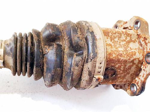 Right front driveshaft AUDI A4 B8 (8K2) 2.0 TDI | BP37158075M39 - Image 3