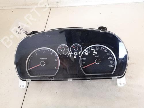 Used Instrument cluster Instrument cluster HYUNDAI i30 Estate (FD) 1.6 CRDi (116 hp) 35412707 35412707
