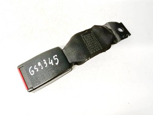 Used Seat buckle Seat buckle OPEL ZAFIRA A MPV (T98) 1.8 16V (F75) (116 hp) 35124598 35124598