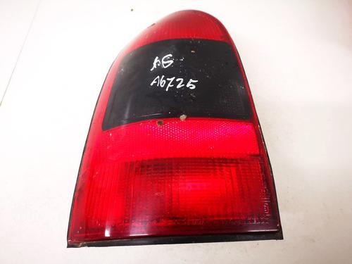 Used Left taillight Left taillight 35570149 35570149