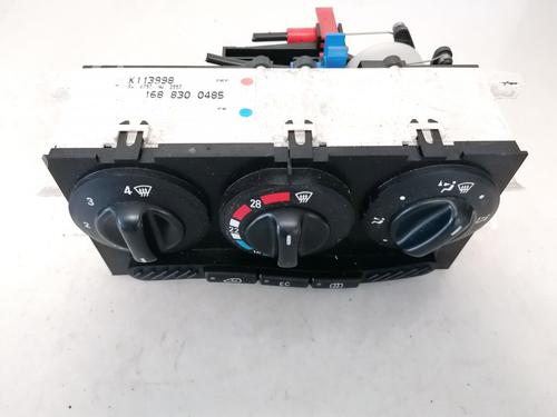 Used Climate control Climate control MERCEDES-BENZ A-CLASS (W168) A 140 (168.031, 168.131) (82 hp) 35540355 35540355