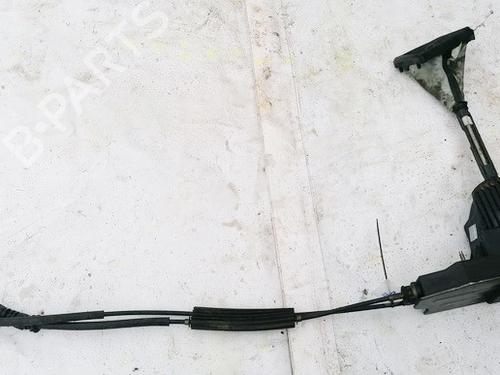 Selector da caixa Selector da caixa RENAULT ESPACE IV (JK0/1_) 2.2 dCi (JK0H) (150 hp) 35568655 35568655