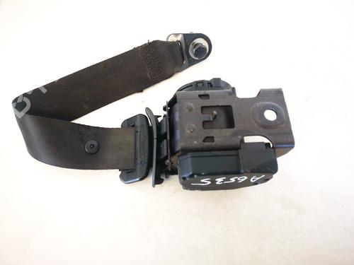 Used Rear left seatbelt Rear left seatbelt 35594067 35594067