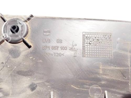 Glove box SEAT TOLEDO III (5P2) 1.9 TDI | BP35193276C95 - Image 3