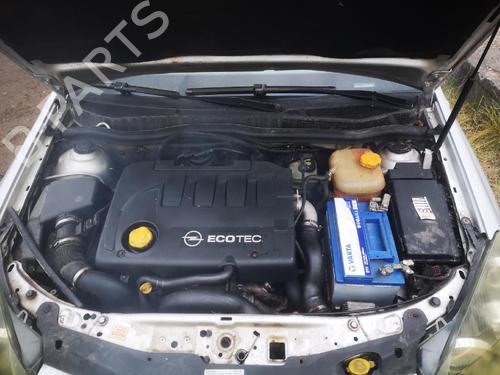 Engine control unit (ECU) OPEL ASTRA H (A04) 1.9 CDTI (L48) | BP32618259M57