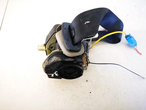 Sikkerhedssele bag venstre Sikkerhedssele bag venstre ROVER 75 (RJ) 2.0 V6 (150 hp) 35588240 35588240