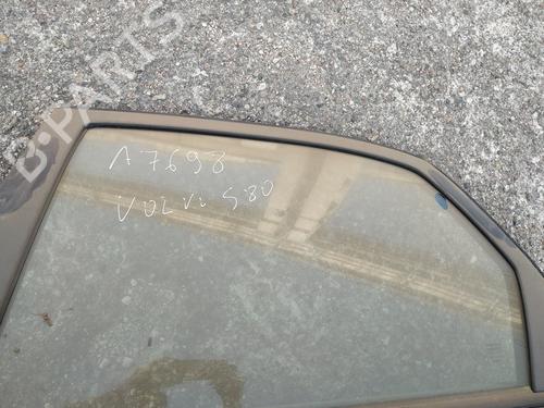Dør rude ventre bagtil Dør rude ventre bagtil VOLVO S80 I (184) 2.4 (170 hp) 35396362 35396362