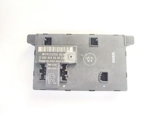 Used Electronic module Electronic module MERCEDES-BENZ CLC-CLASS (CL203) CLC 180 Kompressor (203.746) (143 hp) 32880834 32880834