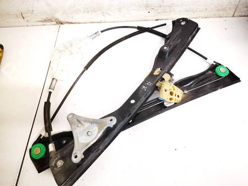 Used Front left window mechanism Front left window mechanism VW PASSAT B6 (3C2) 2.0 FSI 4motion (150 hp) 35114614 35114614