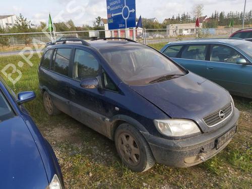 Used Parts OPEL ZAFIRA A MPV (T98)  2.0 DI 16V (F75)  4477304