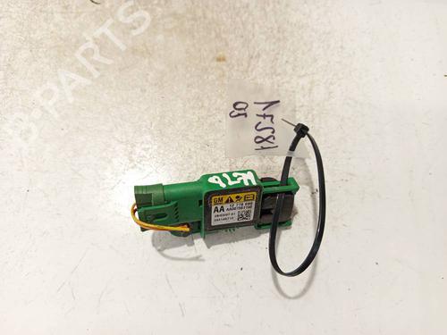 Used Electronic module SAAB 9-3 (YS3F, E79, D79, D75) 1.9 TiD (150 hp) 32562578