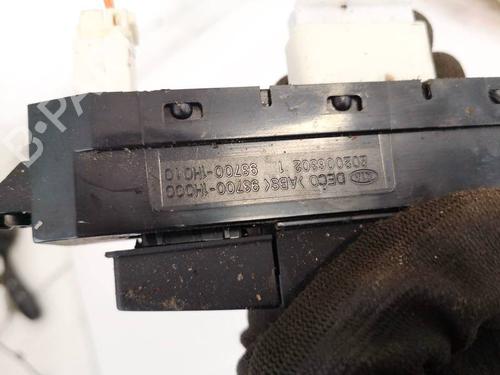 Warning switch KIA CEE'D Hatchback (ED) 1.4 | BP35048724I22 - Image 3