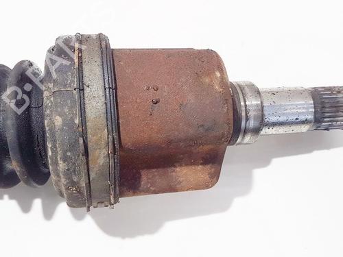 Left front driveshaft FORD MONDEO IV (BA7) 1.8 TDCi | BP35632318M38 - Image 3
