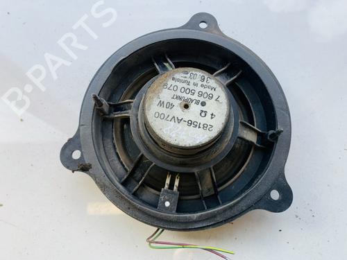 Speaker NISSAN ALMERA II Hatchback (N16) 1.5 dCi | BP32875966E2 - Image 2