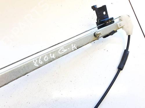 Rear left window mechanism MAZDA 3 (BL) 1.6 MZ-CD (BL14) | BP35247905C24 - Image 3