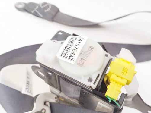 Front right seatbelt HONDA CIVIC VII Hatchback (EU, EP, EV) 1.7 CTDi (EP4, EU9) | BP34919218I25 - Image 2