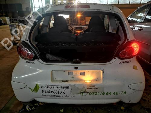 Engine control unit (ECU) TOYOTA AYGO (_B1_) 1.0 (KGB10_, KGB10R) | BP32612820M57