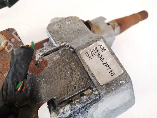 Steering column KIA SORENTO II (XM) 2.2 CRDi | BP35081893M21 - Image 4