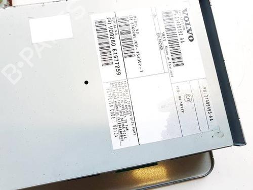 Electronic module VOLVO V40 Hatchback (525) T2 | BP37653515M83 - Image 2
