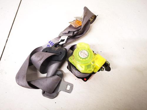 Used Rear left seatbelt Rear left seatbelt MAZDA PREMACY (CP) 2.0 TD (90 hp) 35560047 35560047