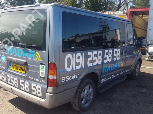 Engine mount FORD TRANSIT Van (FA_ _) 2.0 TDCi | BP33494111M89  - Image 7