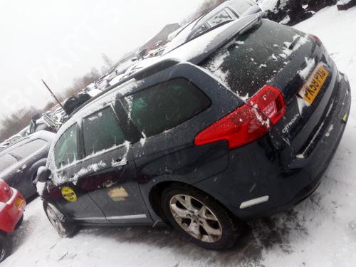 Electronic module CITROËN C5 III (RD_) 1.6 HDi 110 (RD9HZC) | BP33500346M83 - Image 10