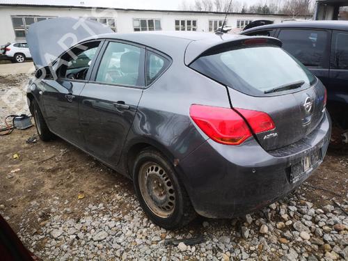 Fuse box OPEL ASTRA J (P10) 1.4 (68) | BP32598504E1