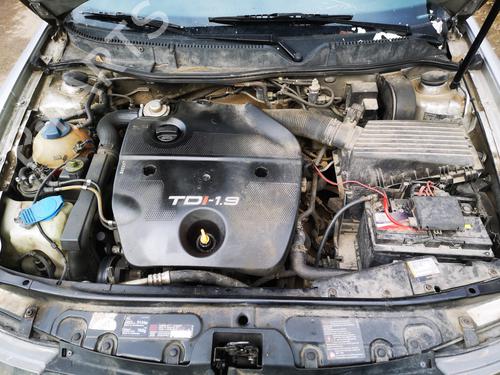 Engine mount SEAT TOLEDO II (1M2) 1.9 TDI | BP32906497M89  - Image 8